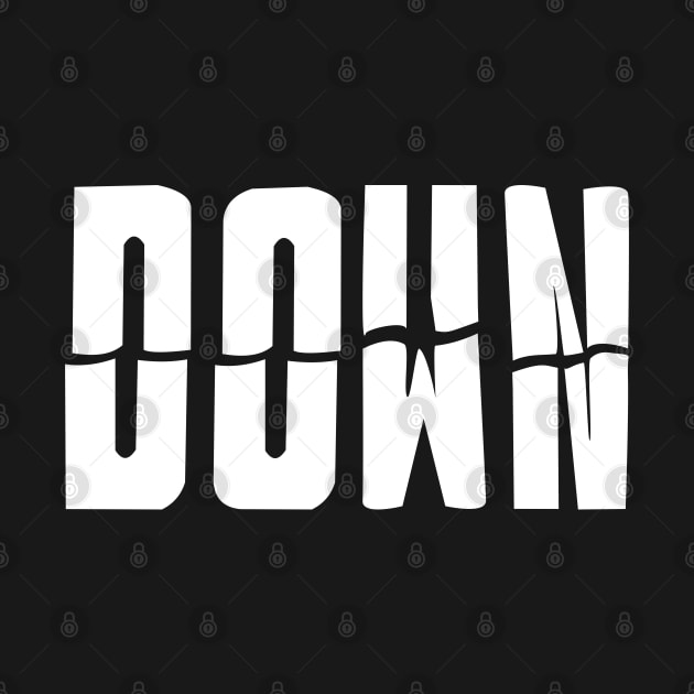 Down - the second part of breakdown by All About Nerds