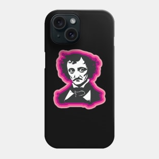 Edgar Allan Poe Phone Case