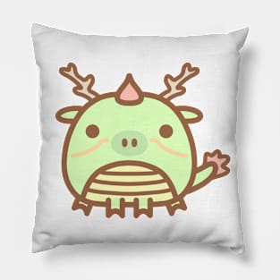 Steven the Dragon Pillow