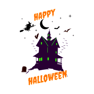 Happy Halloween T-Shirt