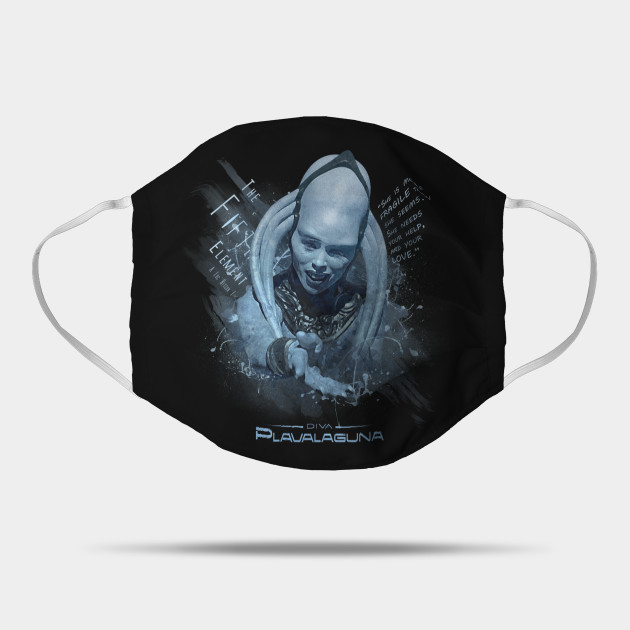 The Diva Diva Plavalaguna Mask Teepublic