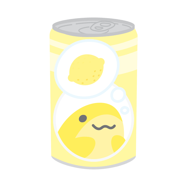 Lemon Shark Lemonade by IcyBubblegum