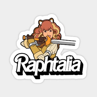 Raphie Doll Magnet