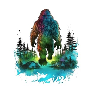 Bigfoot T-Shirt