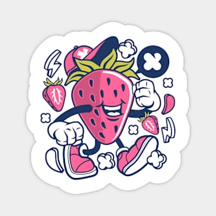 Strawberry Magnet