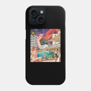 summer vacation Phone Case