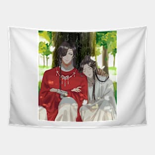 TGCf Hualian Bersandar Tapestry