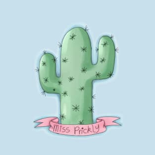 Miss Prickly T-Shirt