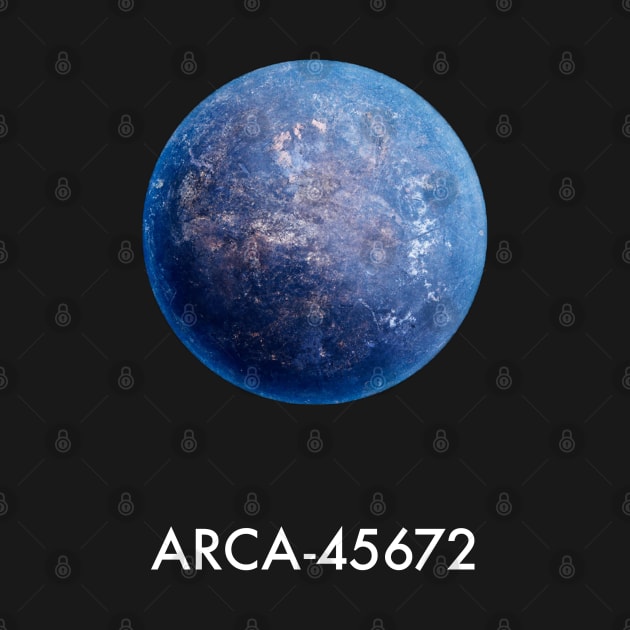 Arca-45672 Logo by cscherz