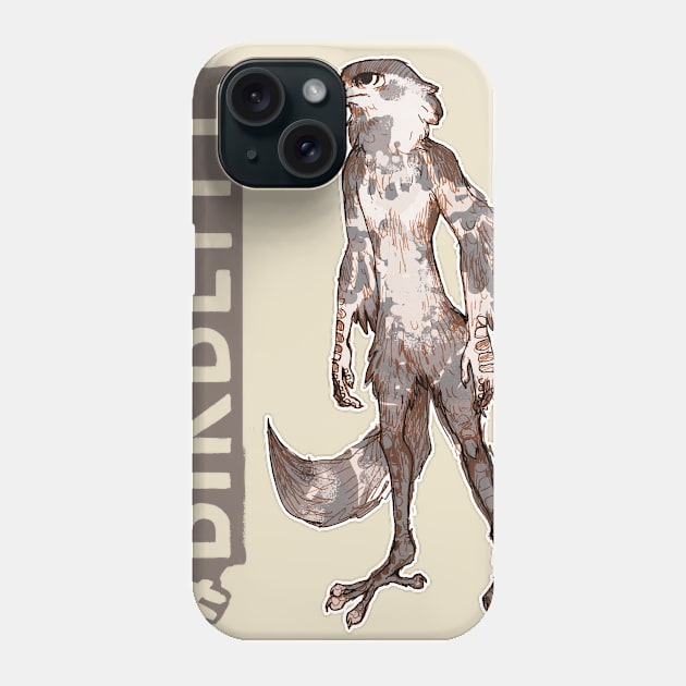 Fazilomian Ilk Phone Case by BIRBLYFE