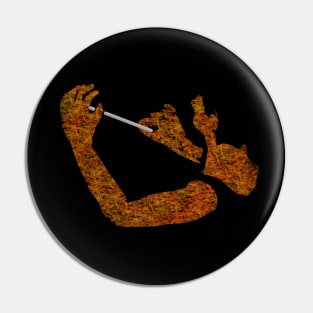 Classical Music Pin