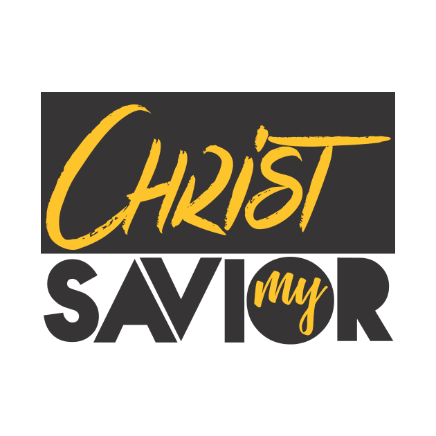 Christ my savior by josebrito2017