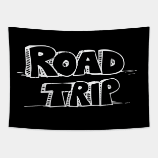 Road trip Tapestry