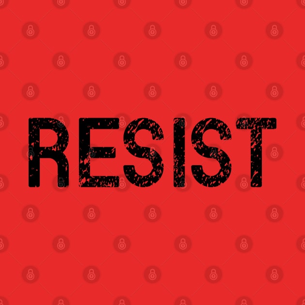 Resist by designspeak