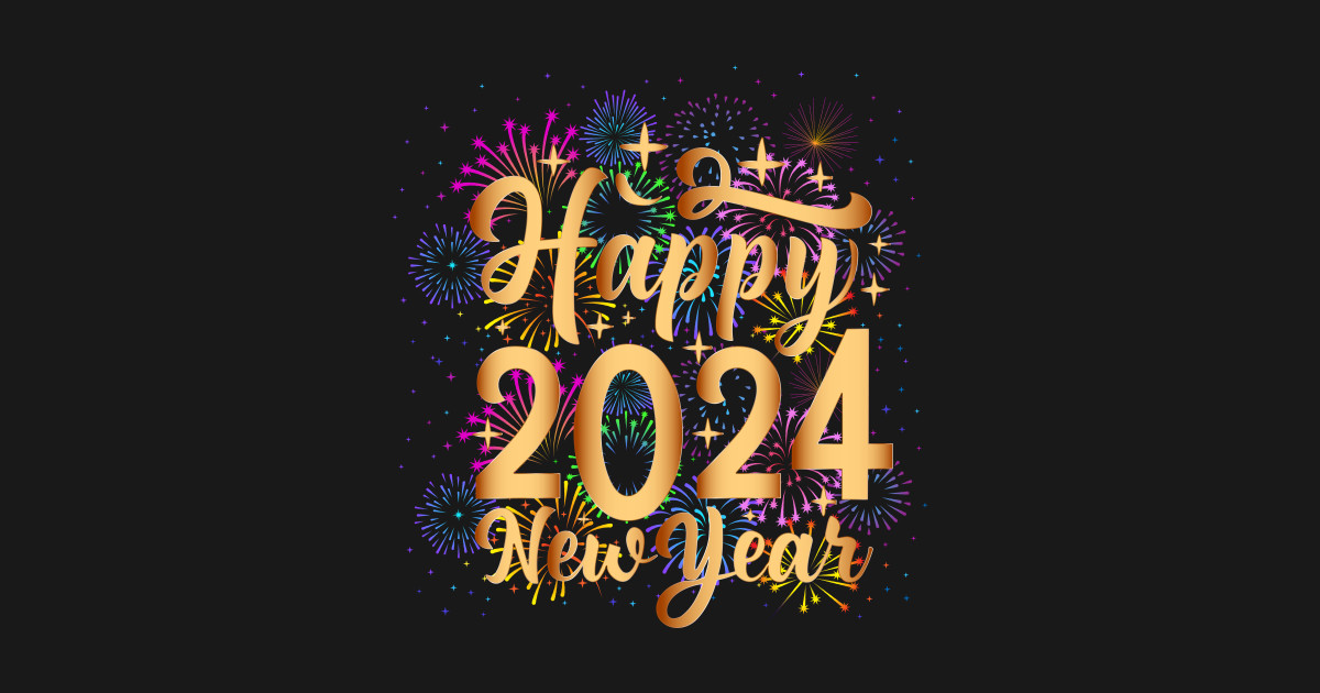 happy new year eve 2024 New Year Eve TShirt TeePublic