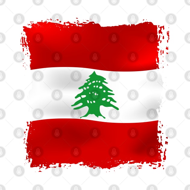 Lebanon Artwork by SASTRAVILA