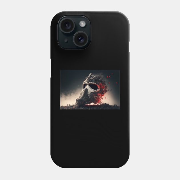 Nuke Series Phone Case by Sentinel666