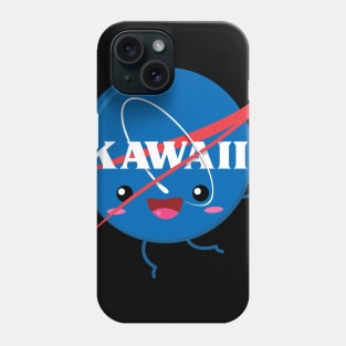 KAWAII NASA Phone Case