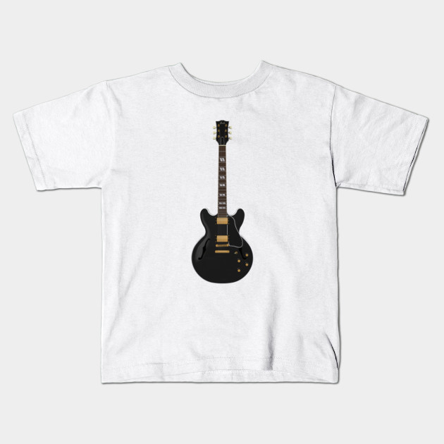 electronic guitar shirt