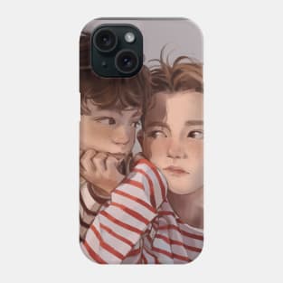 Little boys Phone Case