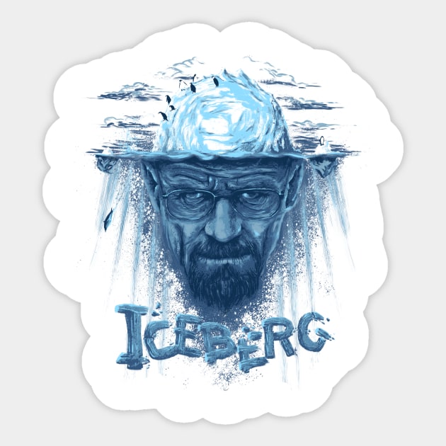 breaking bad Iceberg