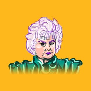 Bea Arthur - No Text T-Shirt