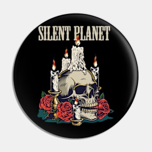 SILENT PLANET VTG Pin