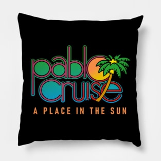 Pablo Cruise A Place In The Sun Pillow