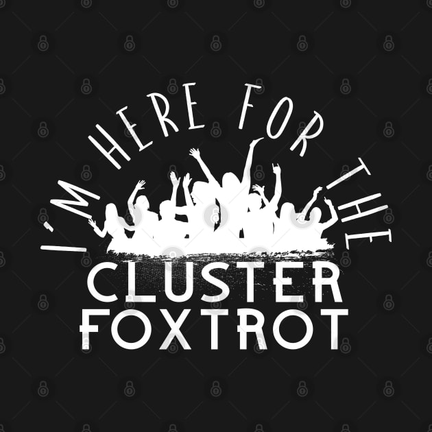 Here for the Cluster Foxtrot by aaallsmiles