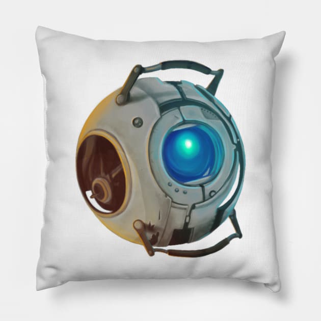 Wheatley Pillow by sophielapeters