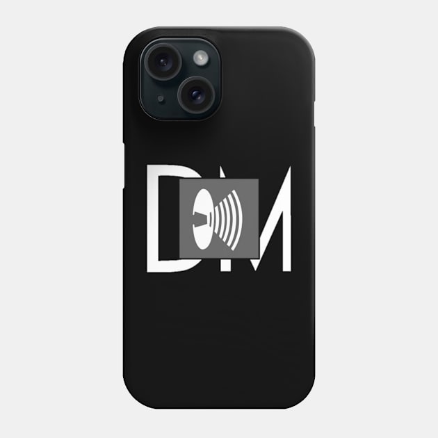 Depeche mode Phone Case by shadowNprints