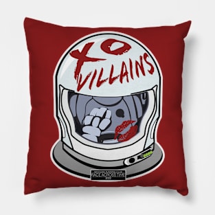 XO Villains Pillow