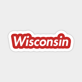 Wisconsin Magnet