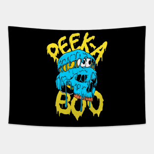 PEEK-A-BOO2 Tapestry