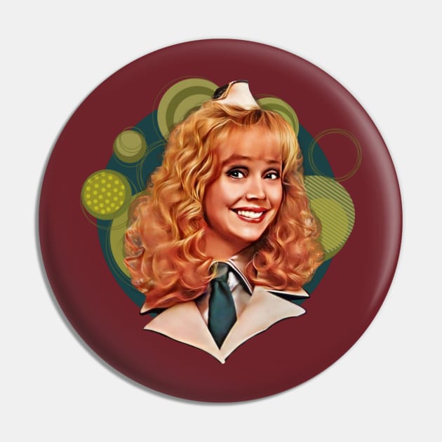 Troop Beverly Hills Pin by Indecent Designs