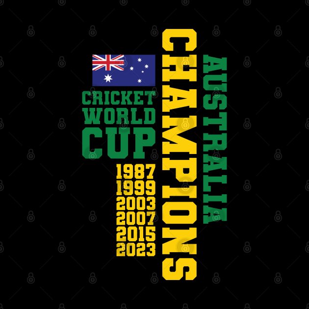 Australia Champs by Nagorniak