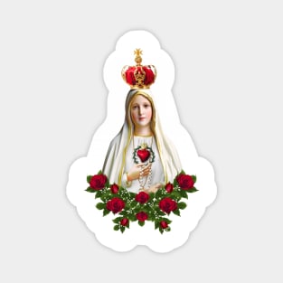 Our Lady of Fatima Magnet