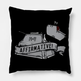 Affirmative Pillow