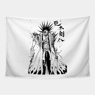 Kenpachi Zaraki BLEACH Tapestry