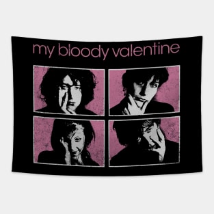 My Bloody Valentine Tapestry