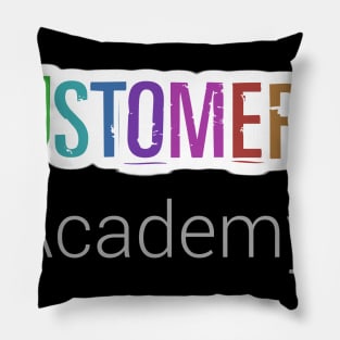 Customery Academy Pillow