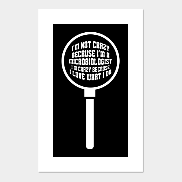 Microbiology Funny Microbiologist - Microbiology - Posters and Art Prints | TeePublic Microbiology Funny Microbiologist - Microbiology - Posters and Art Prints | TeePublic