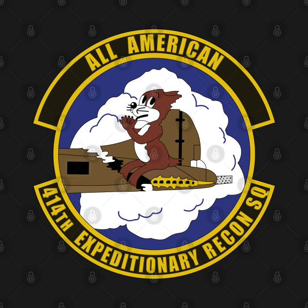 414th Expeditionary Reconnaissance Squadron wo Txt by twix123844