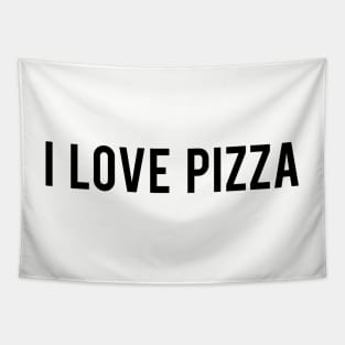 I Love Pizza Tapestry