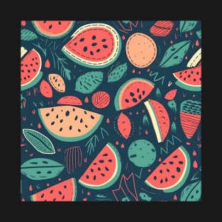 Watermelon designs T-Shirt