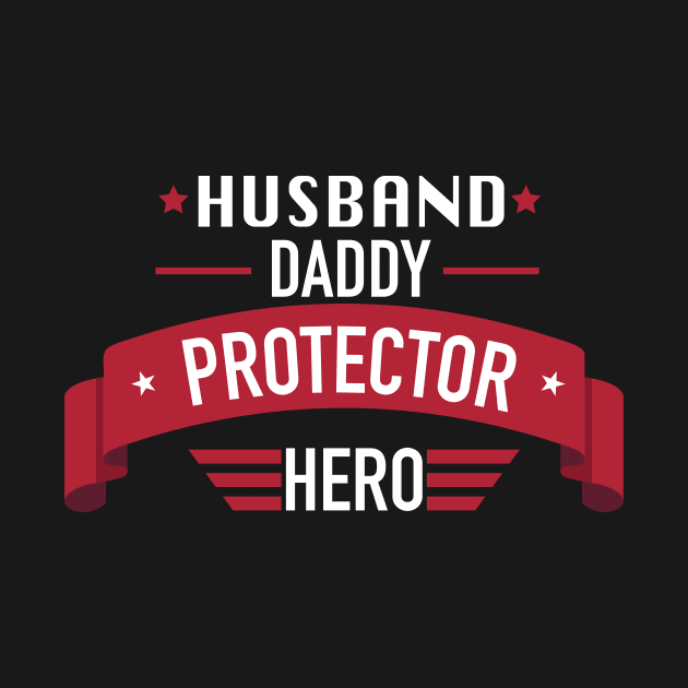 husband daddy protector hero by Ahmeddens