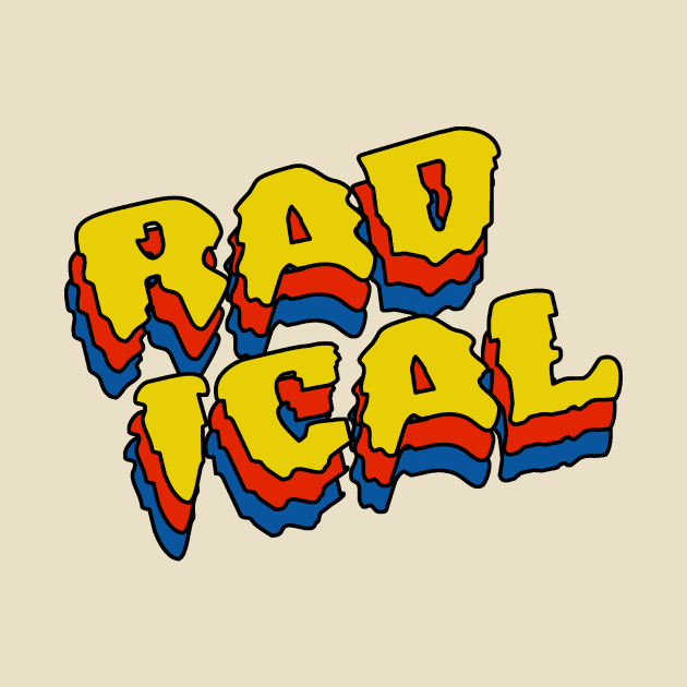 radical by nostalgia