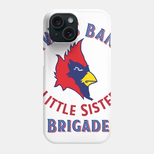 TWHS Little Sister Brigade Phone Case by OHYes