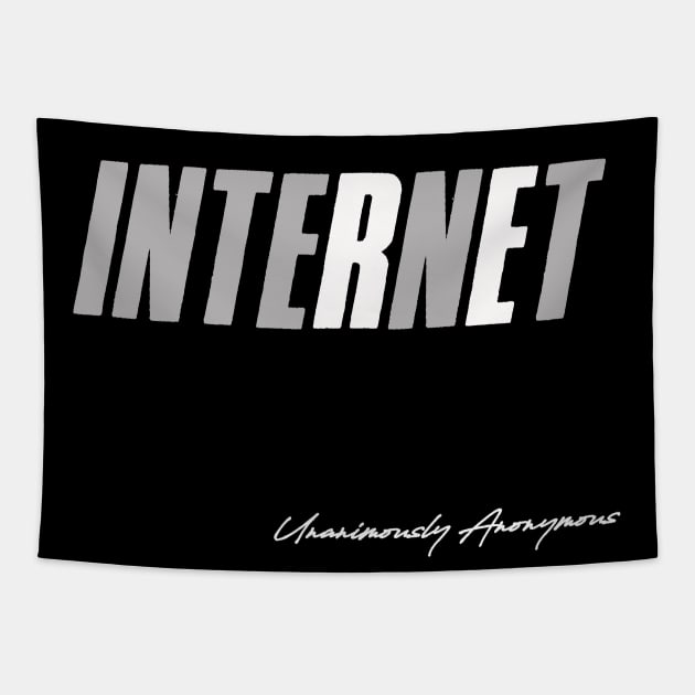 Internet... Tapestry by UnanimouslyAnonymous