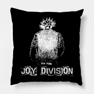 Joy division Pillow